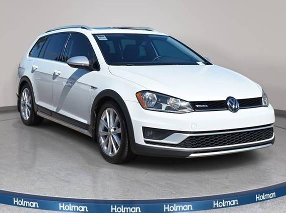 VOLKSWAGEN GOLF ALLTRACK 2017 3VWH17AU5HM514443 image VOLKSWAGEN GOLF ALLTRACK 2017 3VWH17AU5HM514443 image